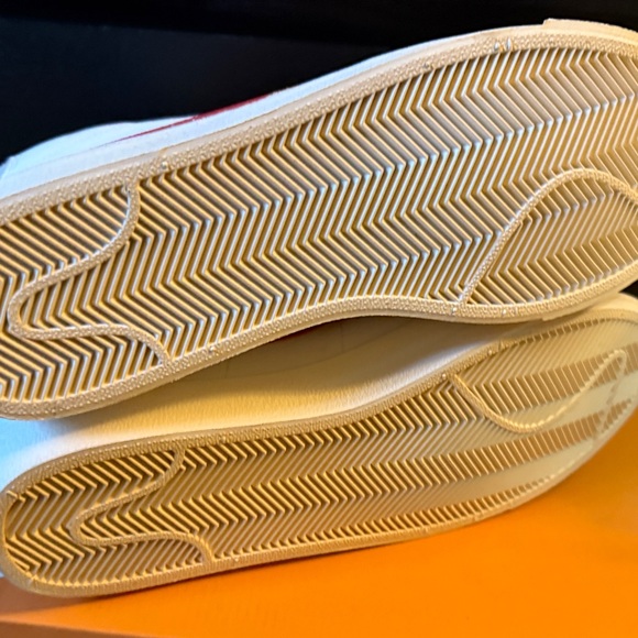 Nike Blazer Mid 77 Athletic Club White Gym Red - Picture 3 of 6